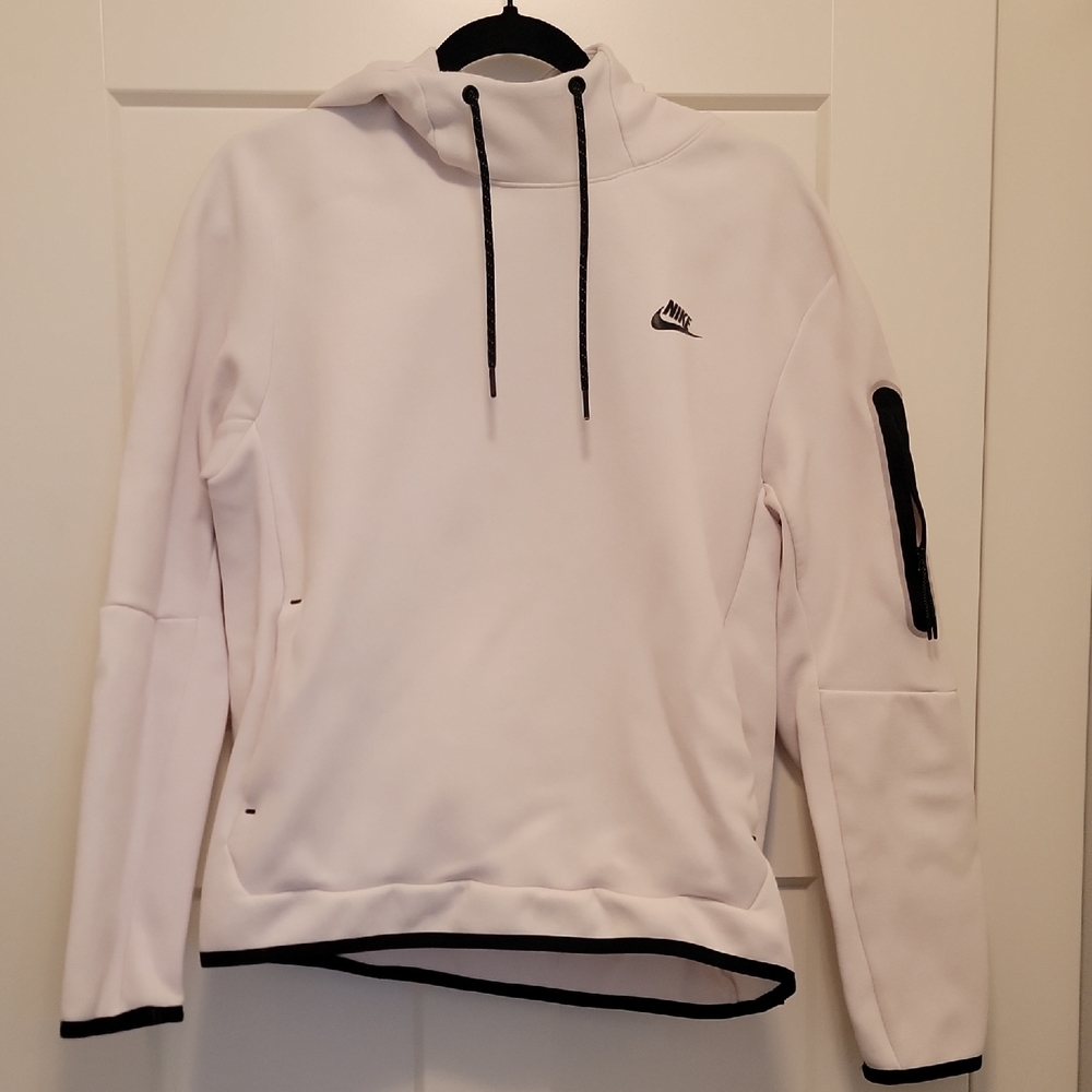 Nike White Performance Jacket